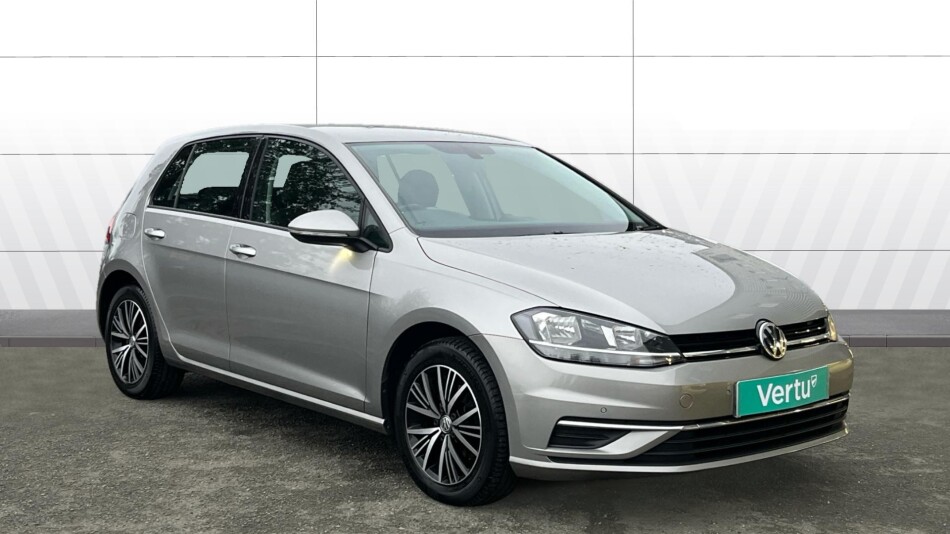 Volkswagen Golf 1.4 TSI SE 5dr Petrol Hatchback